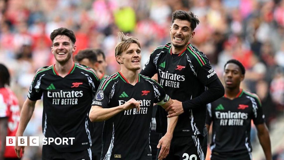 Southampton vs Arsenal: Premier League preview, team news, stats & head-to-head Southampton vs Arsenal: Premier League preview, team news, stats & head-to-head