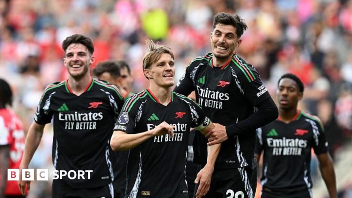 Southampton vs Arsenal: Premier League preview, team news, stats & head-to-head