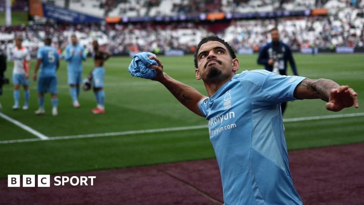 Nottingham Forest: Nuno’s men survive 112 minutes and VAR fiasco to boost Champions League dream