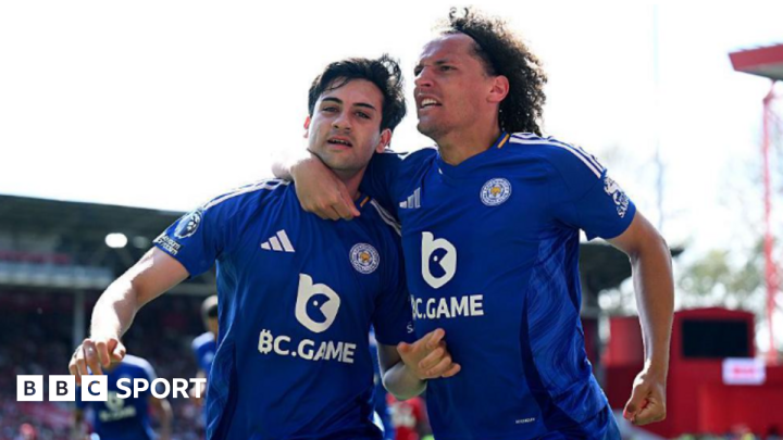 Nottingham Forest 2-2 Leicester City: Facundo Buonanotte strikes late to dent Forest’s top five hopes
