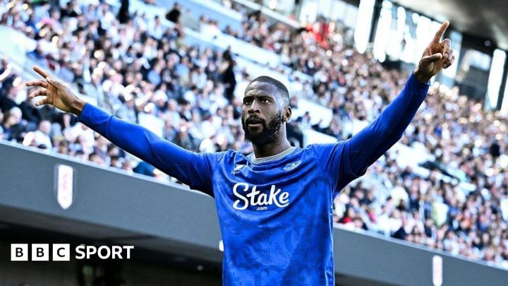 Fulham 1-3 Everton: Toffees come from behind to dent Cottagers’ European hopes