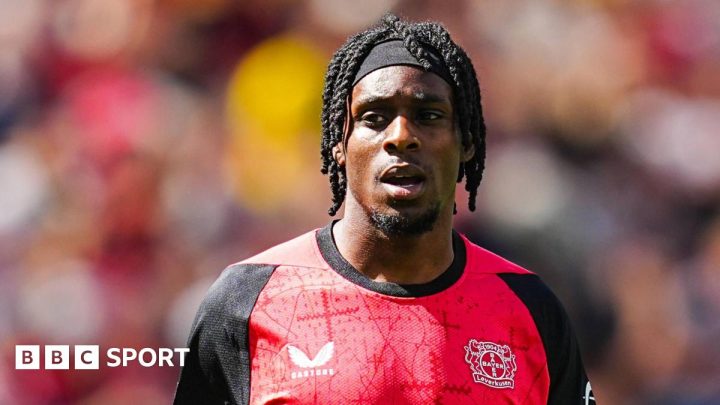 Jeremie Frimpong transfer: Liverpool sign right-back from Bayer Leverkusen for £29.5m