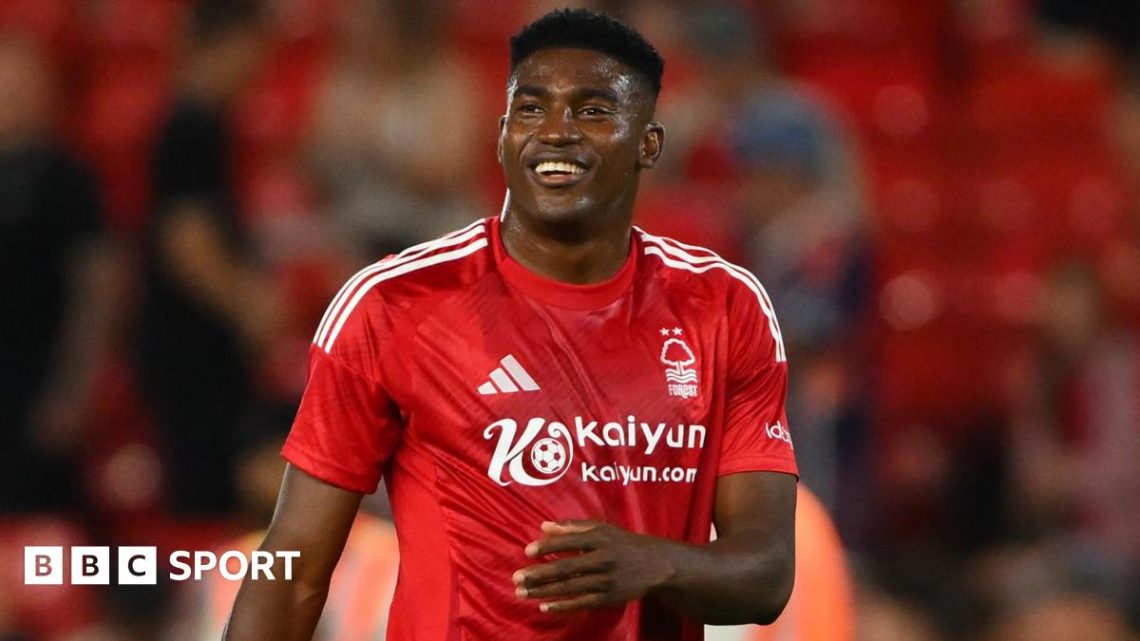 Taiwo Awoniyi: Nottingham Forest boss Nuno Espirito Santo ‘concerned but positive’ for striker Taiwo Awoniyi: Nottingham Forest boss Nuno Espirito Santo ‘concerned but positive’ for striker