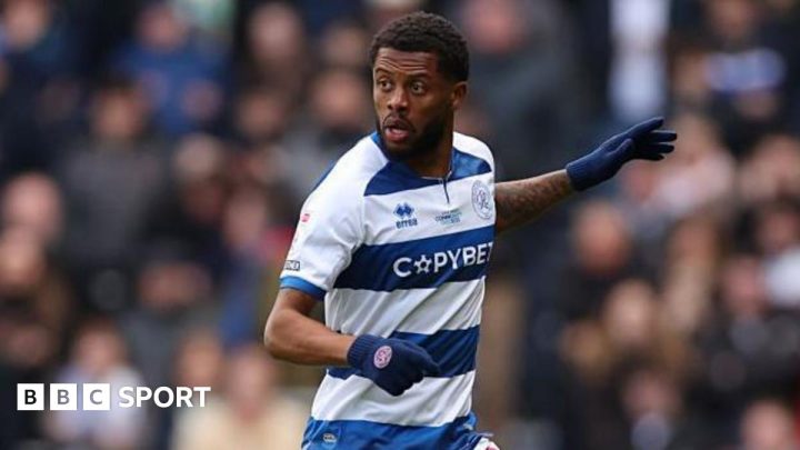 Kenneth Paal: QPR left-back to leave club after contract expires