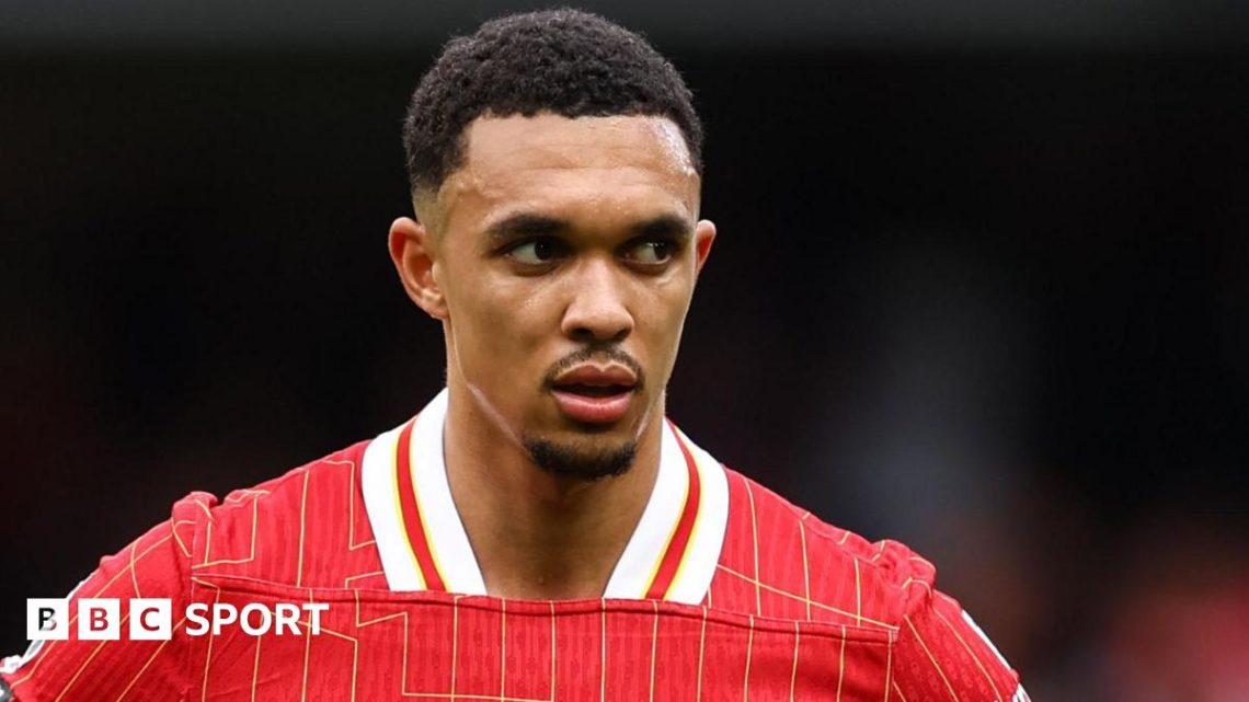 Real Madrid seek to sign Trent Alexander-Arnold for Club World Cup