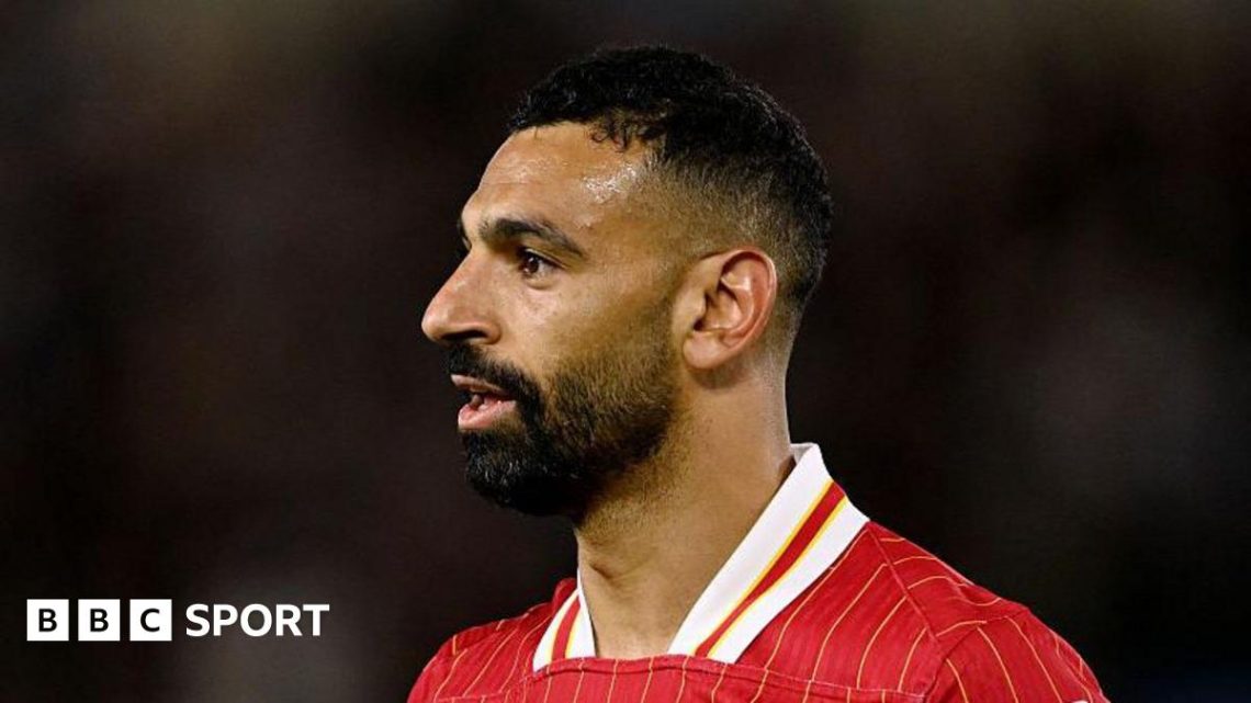 Brighton 3-2 Liverpool: Mohamed Salah waits for Premier League record Brighton 3-2 Liverpool: Mohamed Salah waits for Premier League record