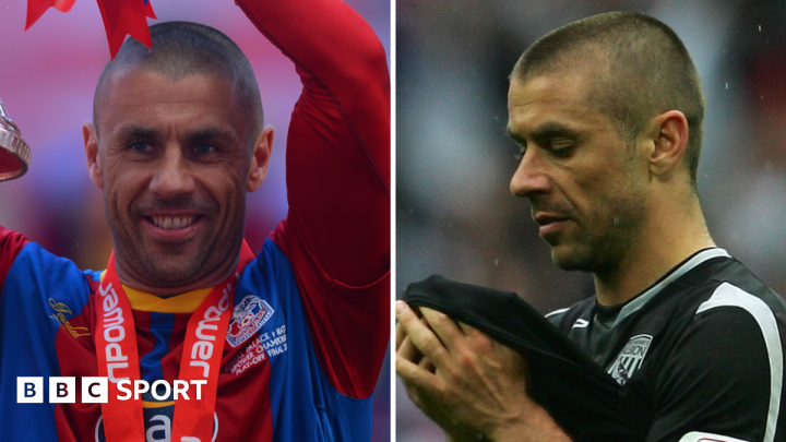 Kevin Phillips: Striker recalls Championship play-off final agony and ecstasy