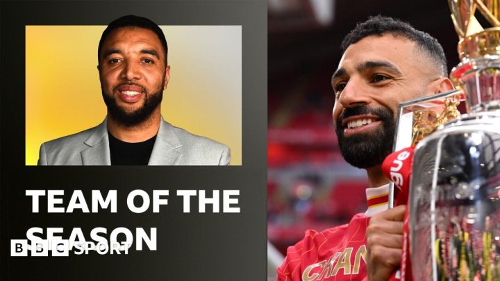 Troy Deeney’s Team of the Season: Virgil van Dijk, Trent Alexander-Arnold, Mohamed Salah, Alexander Isak