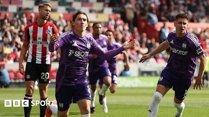 Brentford 2-3 Fulham: Cottagers’ second-half fightback keeps European hopes alive