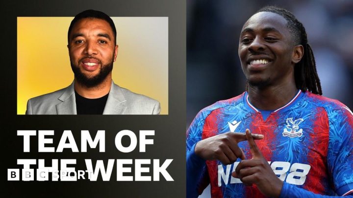 Troy Deeney’s Team of the Week: Eze, Watkins, Tonali, Welbeck, Munoz, Ramsdale