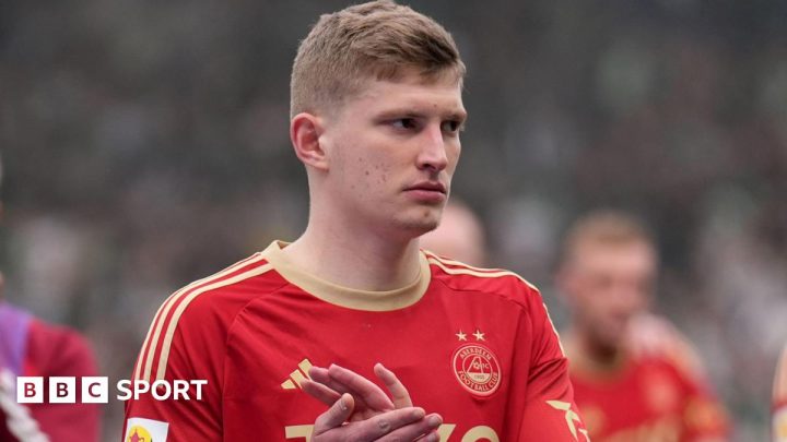Jack MacKenzie: Plymouth Argyle sign former Aberdeen defender