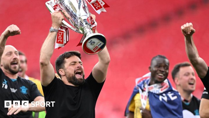Championship play-offs: What does data say about who could go up?