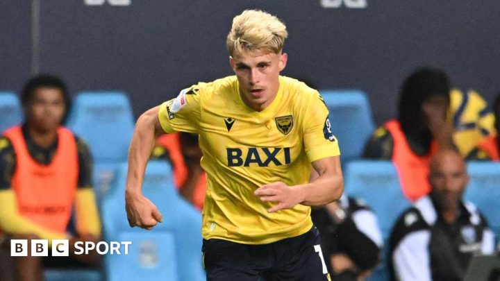 Oxford United: U’s to release McEachran and Bennett while Placheta stays