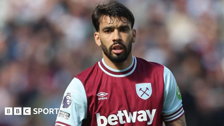 West Ham: Lucas Paqueta has suffered from betting investigation – Graham Potter