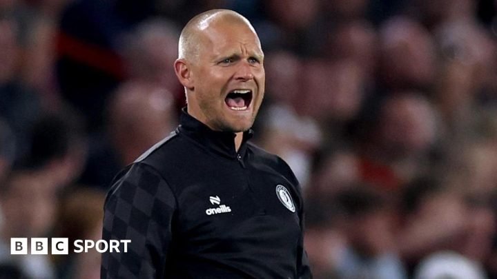 Liam Manning: Bristol City’s play-off exit has to be a ‘lesson’ says head coach