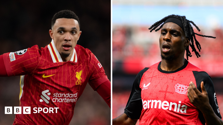 Jeremie Frimpong: How does Liverpool target compare with Trent Alexander-Arnold?
