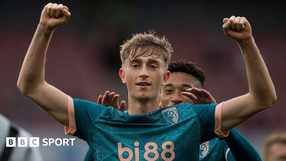 Dean Huijsen: Real Madrid agree £50m deal to sign Bournemouth defender Dean Huijsen: Real Madrid agree £50m deal to sign Bournemouth defender