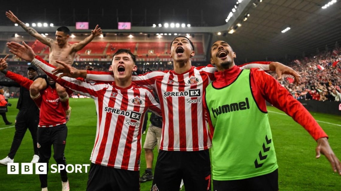 Sunderland: One hurdle remains as Black Cats go ‘Til the End’