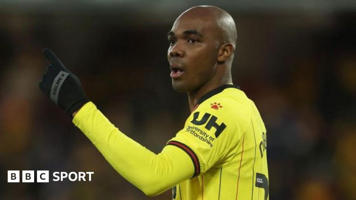 Angelo Ogbonna: Watford to release former West Ham United player