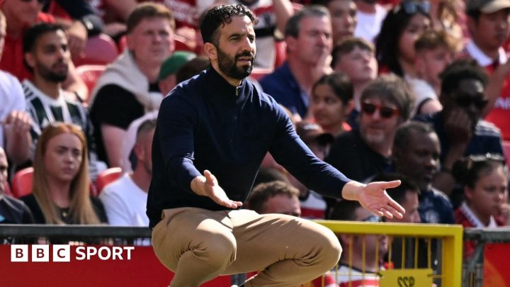 Manchester United: The stats behind Ruben Amorim’s tenure