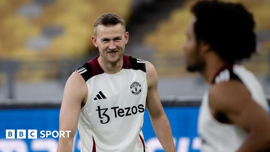 Manchester United defender Matthijs de Ligt praises Ruben Amorim’s blunt approach Manchester United defender Matthijs de Ligt praises Ruben Amorim’s blunt approach
