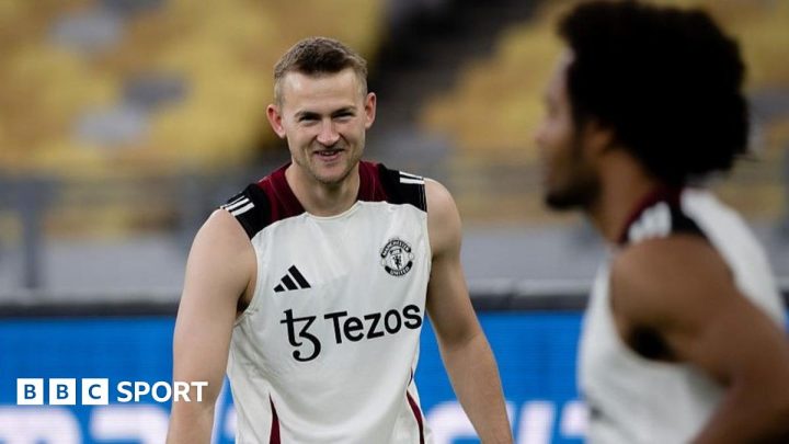 Manchester United defender Matthijs de Ligt praises Ruben Amorim’s blunt approach