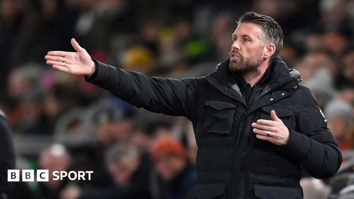 Middlesbrough: Owner Steve Gibson a big factor in Rob Edwards taking job Middlesbrough: Owner Steve Gibson a big factor in Rob Edwards taking job