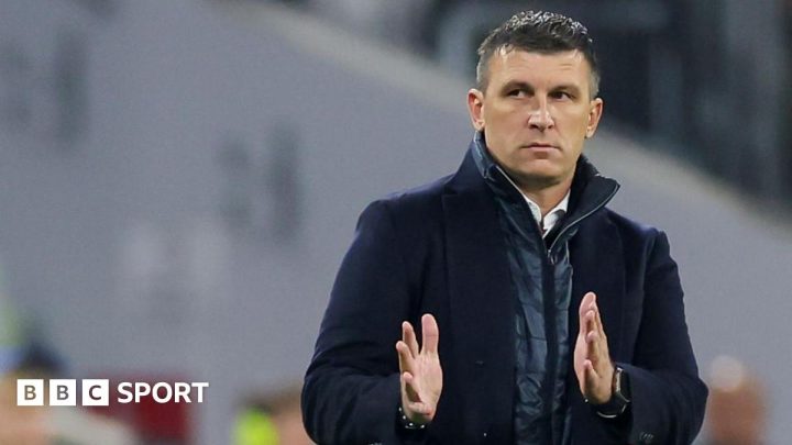 Sergej Jakirovic: Hull City appoint Bosnian boss as head coach