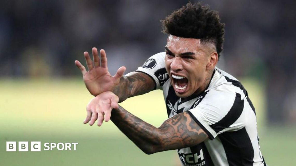 Igor Jesus: Who is Brazilian Club World Cup star and Nottingham Forest ‘target’?