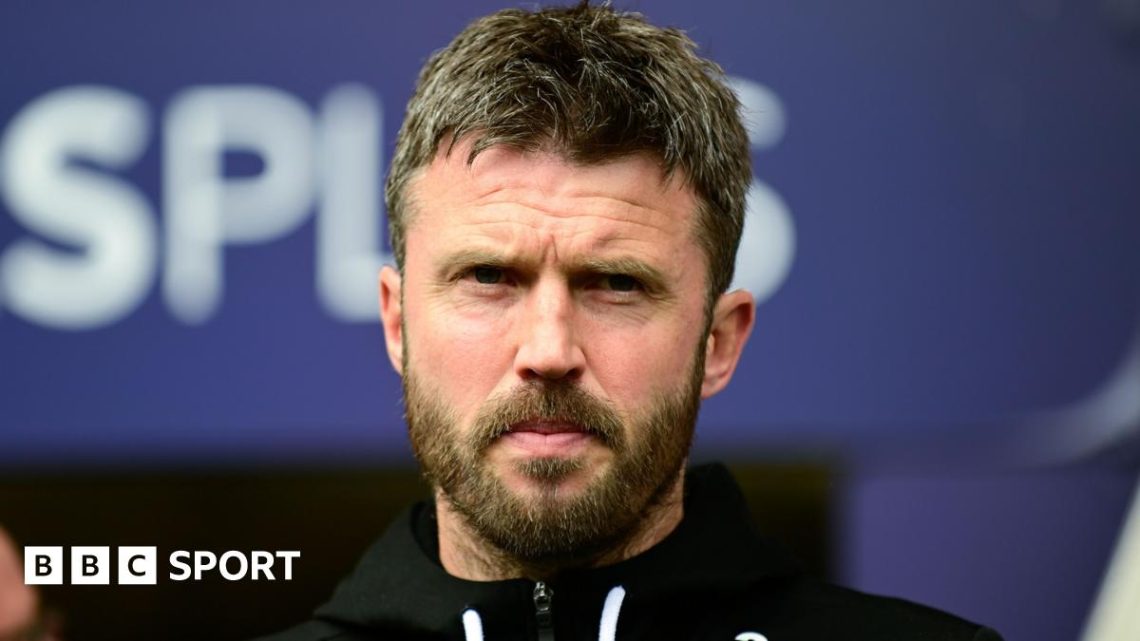 Michael Carrick: Middlesbrough sack head coach
