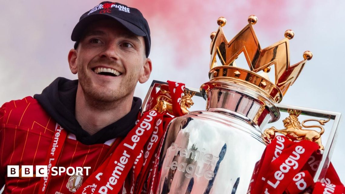 Liverpool transfer news: Atletico Madrid keen on Andy Robertson – would move appeal? Liverpool transfer news: Atletico Madrid keen on Andy Robertson – would move appeal?