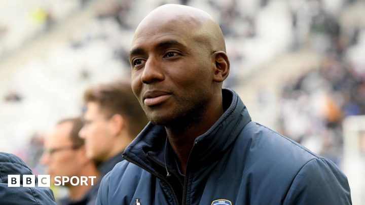 Queens Park Rangers: France’s Alou Diarra named first-team coach
