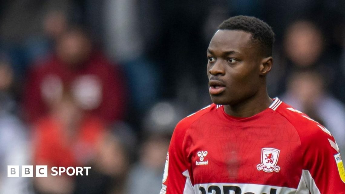 Marc Bola: Watford sign former Middlesbrough defender Marc Bola: Watford sign former Middlesbrough defender