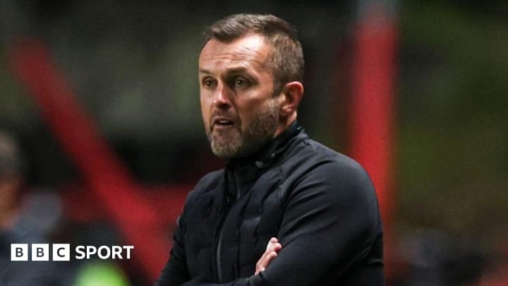 Charlton Athletic’s Nathan Jones a contender as Cardiff City hope for manager appointment this week