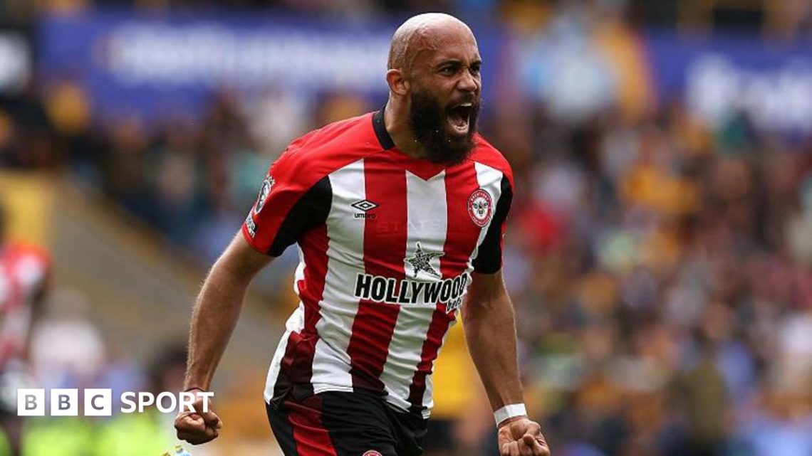 Manchester United set to open talks with Brentford over deal for Bryan Mbeumo Manchester United set to open talks with Brentford over deal for Bryan Mbeumo