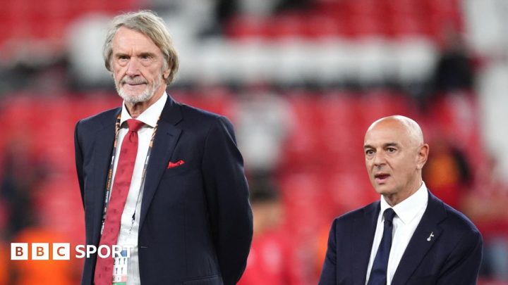 Ineos: Tottenham file High Court proceedings against Sir Jim Ratcliffe’s company