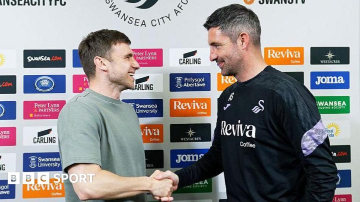 Swansea City goal is to achieve ‘something special’ – Richard Montague