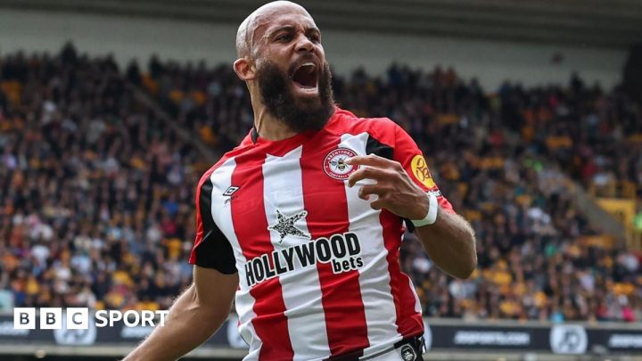 Man Utd's improved Mbeumo bid rejected by Brentford
