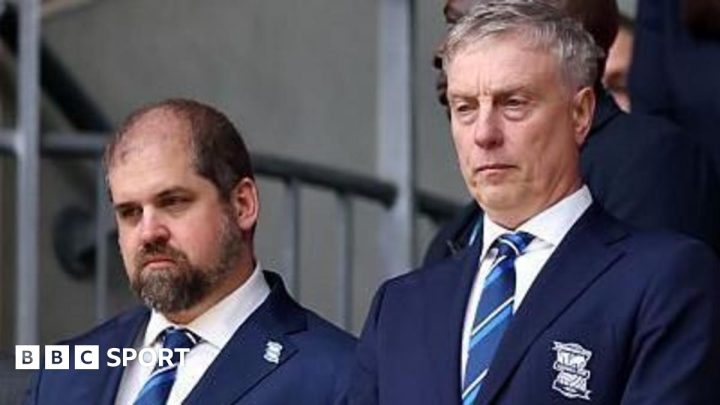 Jeremy Dale: Birmingham City appoint interim CEO permanently