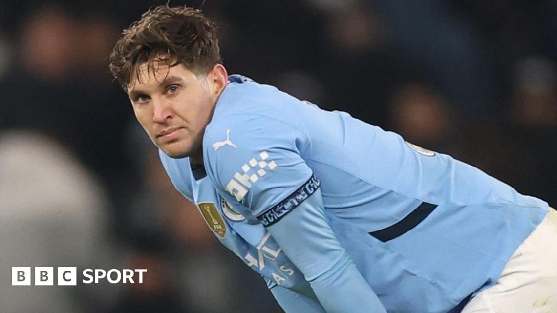 John Stones: Manchester City defender feeling ‘great’ after overcoming ‘dark days’ of injury John Stones: Manchester City defender feeling ‘great’ after overcoming ‘dark days’ of injury