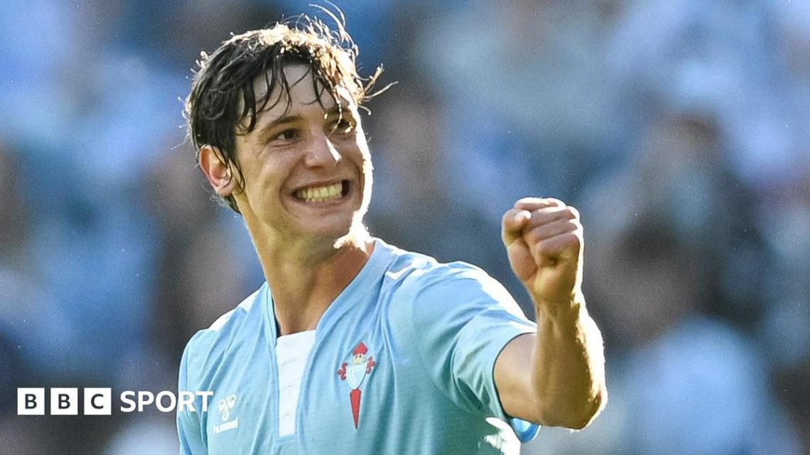 Wolves sign Fer Lopez from Celta Vigo in £19m deal Wolves sign Fer Lopez from Celta Vigo in £19m deal