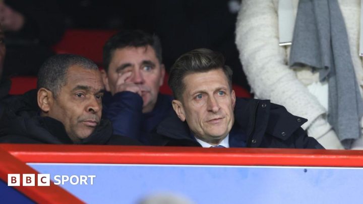 Crystal Palace: Europa League decision expected at the end of the month