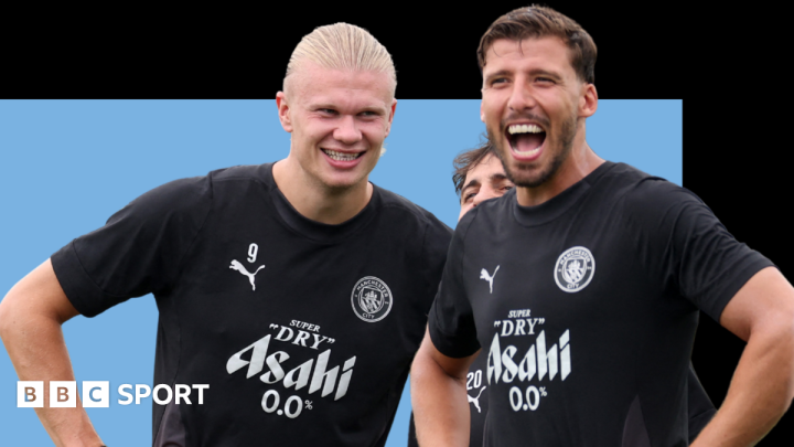 Club World Cup 2025: Inside Man City’s camp after reaching last 16