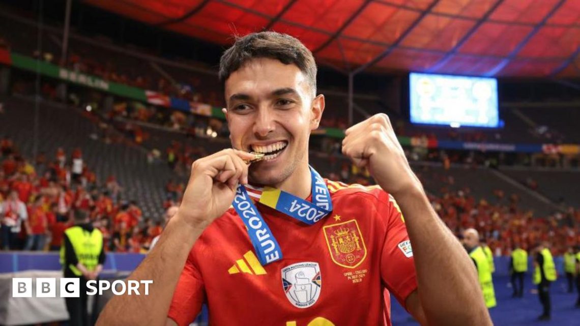 Martin Zubimendi: What Arsenal are getting with Real Sociedad midfielder Martin Zubimendi: What Arsenal are getting with Real Sociedad midfielder
