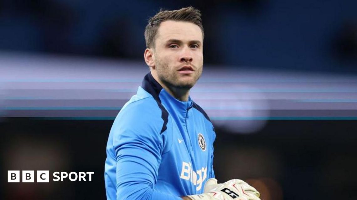 Manchester City: Goalkeeper Marcus Bettinelli signed from Chelsea