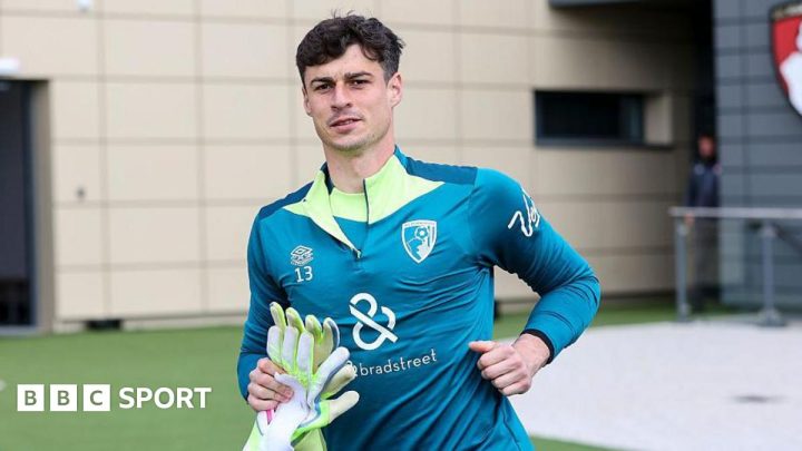 Kepa Arrizabalaga: Arsenal set to sign Chelsea goalkeeper