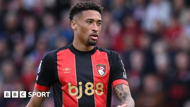 Daniel Jebbison: Preston North End sign Bournemouth striker on loan