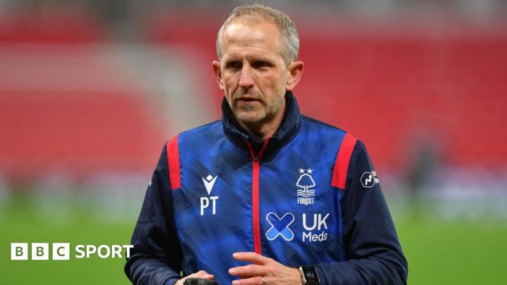 Paul Trollope: Southampton appoint former Luton coach as assistant head coach
