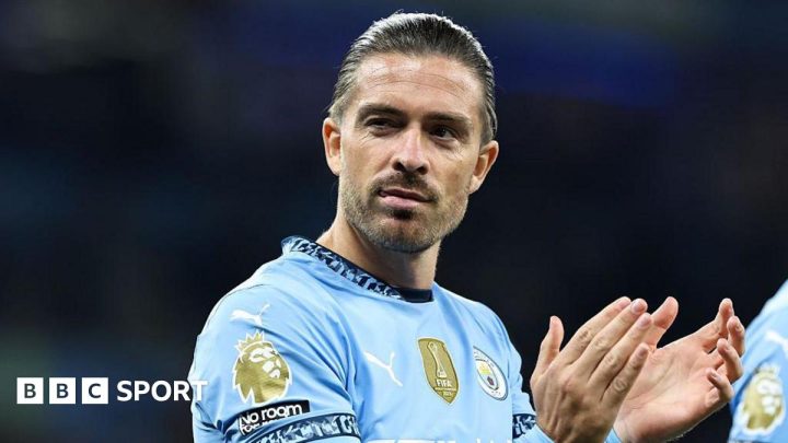 Jack Grealish: After expected Man City exit, which club could midfielder sign for?