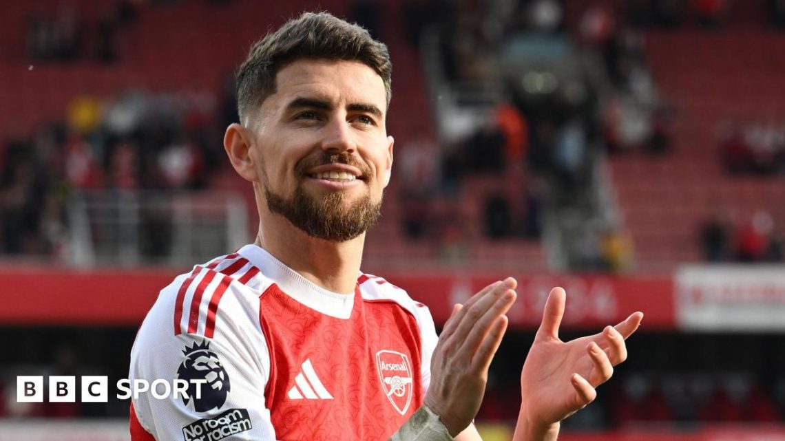 Jorginho joins Flamengo after Arsenal departure Jorginho joins Flamengo after Arsenal departure